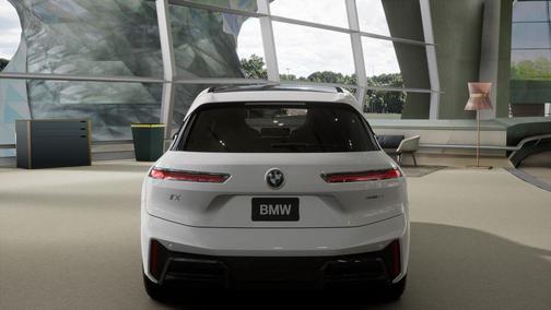 2026 BMW iX xDrive45