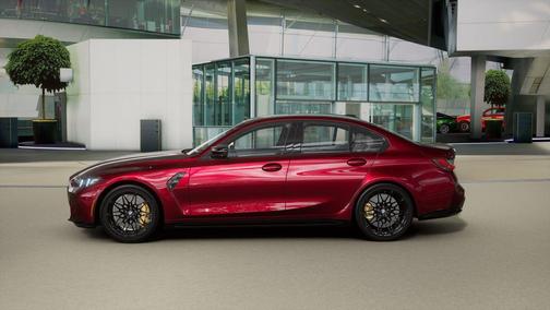 2026 BMW M3 Base
