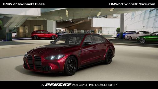 2026 BMW M3 Base
