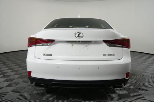 2019 Lexus IS 350 Base