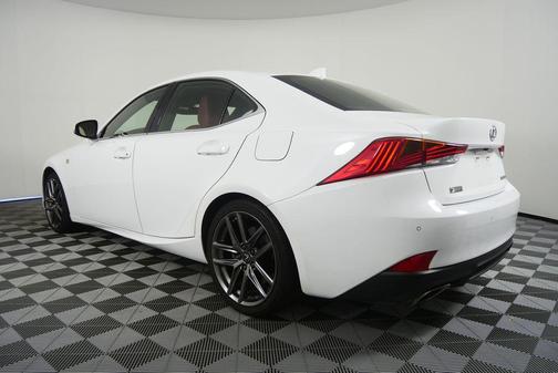 2019 Lexus IS 350 Base
