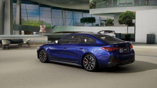 2026 BMW i4 Gran Coupe eDrive40