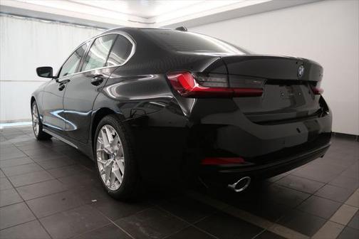 2025 BMW 330 i