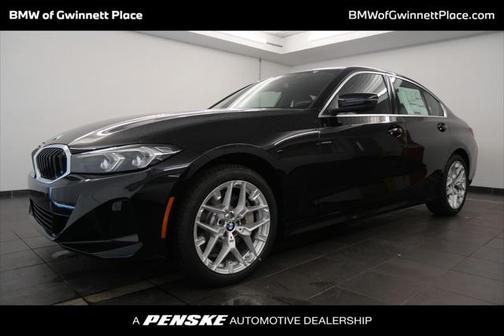 2025 BMW 330 i
