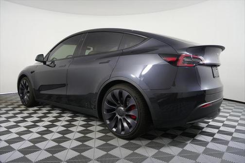 2024 Tesla Model Y Performance Dual Motor All-Wheel Drive