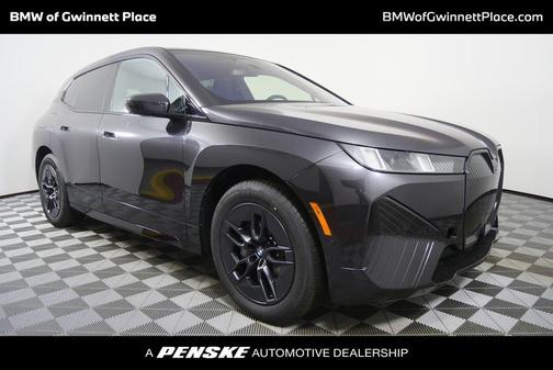 2026 BMW iX xDrive45