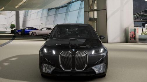 2026 BMW iX xDrive45