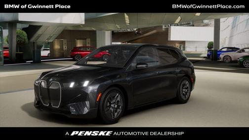 2026 BMW iX xDrive45