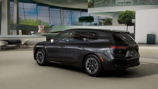 2026 BMW iX xDrive45