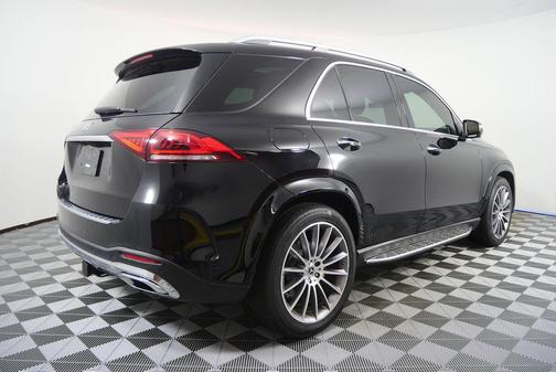 2022 Mercedes-Benz GLE 350 Base