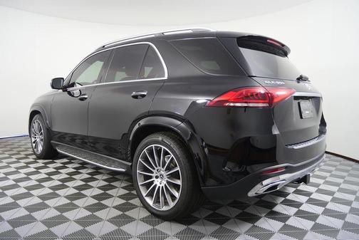 2022 Mercedes-Benz GLE 350 Base