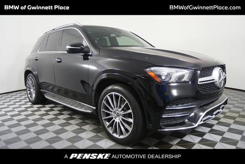 2022 Mercedes-Benz GLE 350 Base