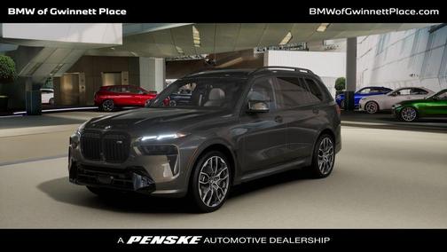 2026 BMW X7 M60i