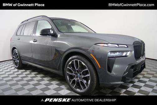 2026 BMW X7 M60i