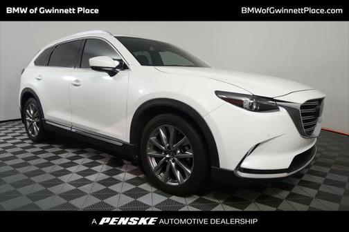 2019 Mazda CX-9 Grand Touring