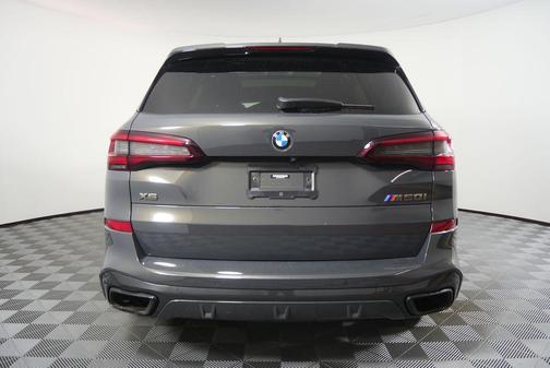 2023 BMW X5 M50i