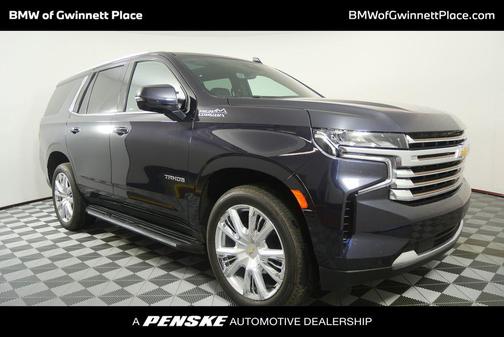 2023 Chevrolet Tahoe 4WD High Country