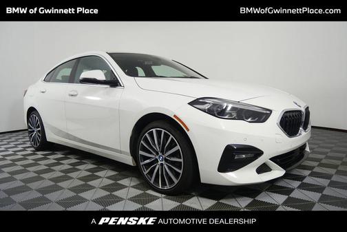 2021 BMW 228 Gran Coupe xDrive