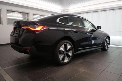 2025 BMW i4 Gran Coupe eDrive40