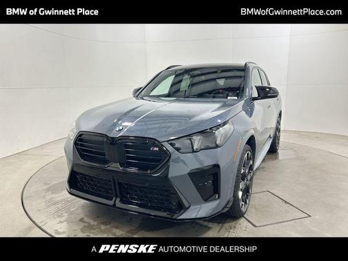 2025 BMW X2 M35i