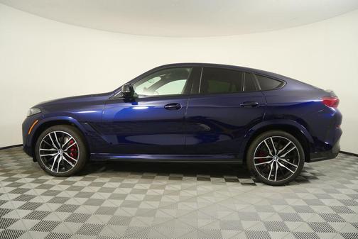 2024 BMW X6 M60i