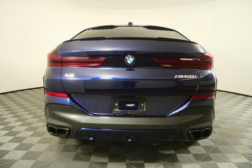 2024 BMW X6 M60i