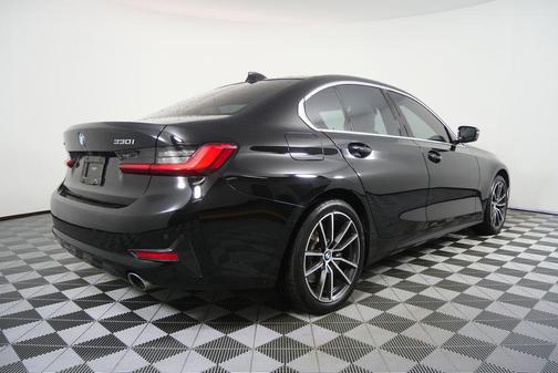 2020 BMW 330 xDrive