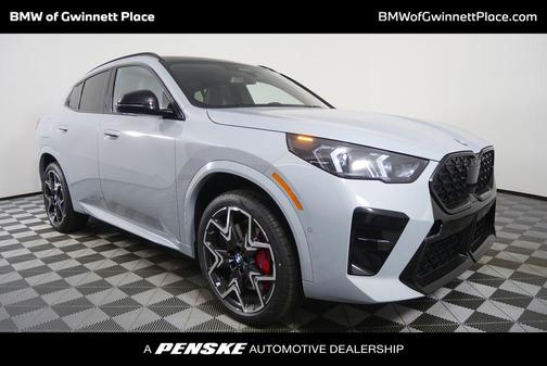 2026 BMW X2 xDrive28i