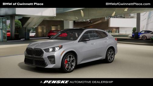 2026 BMW X2 xDrive28i