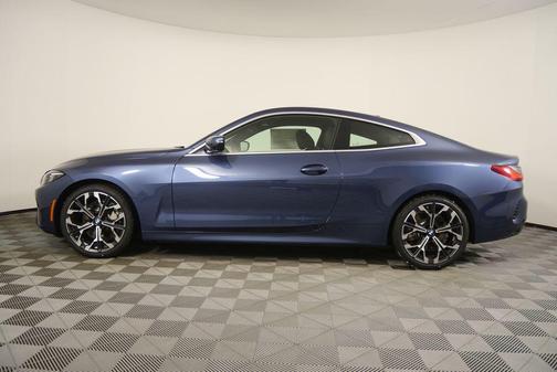 2026 BMW 430 i