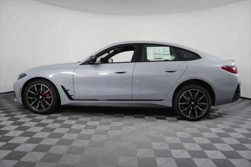 2025 BMW i4 Gran Coupe eDrive40
