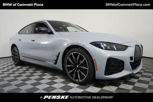 2025 BMW i4 Gran Coupe eDrive40