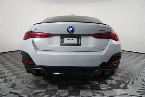 2025 BMW i4 Gran Coupe eDrive40