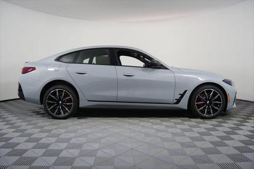 2025 BMW i4 Gran Coupe eDrive40