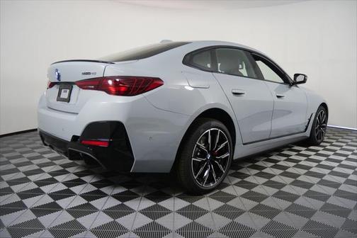 2025 BMW i4 Gran Coupe eDrive40