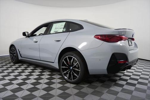 2025 BMW i4 Gran Coupe eDrive40