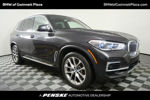 2022 BMW X5 xDrive40i