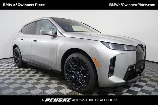 2026 BMW iX xDrive45