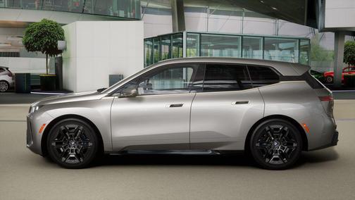 2026 BMW iX xDrive45