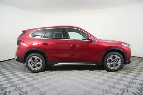 Vegas Red Metallic 2027 BMW X1 xDrive28i
