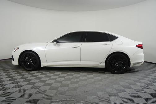 2021 Acura TLX FWD