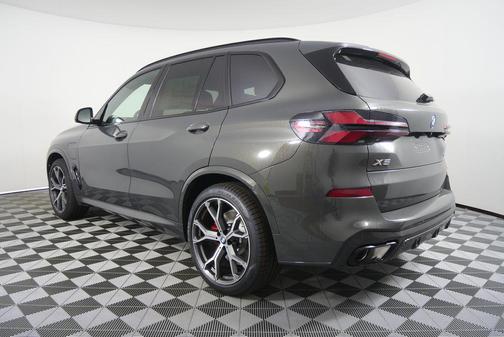 Dravit Grey Metallic 2026 BMW X5 PHEV xDrive50e