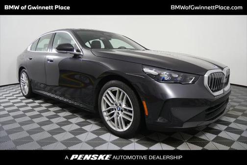2025 BMW 530 i