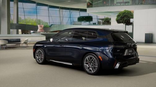 2026 BMW iX xDrive45