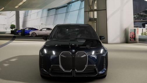 2026 BMW iX xDrive45