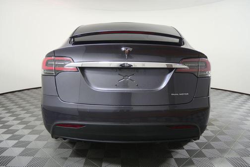 2021 Tesla Model X Long Range Dual Motor All-Wheel Drive