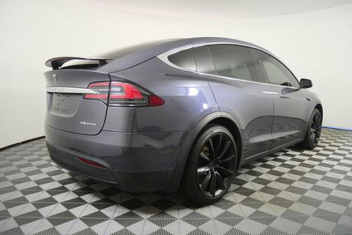 2021 Tesla Model X Long Range Dual Motor All-Wheel Drive