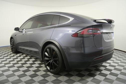 2021 Tesla Model X Long Range Dual Motor All-Wheel Drive
