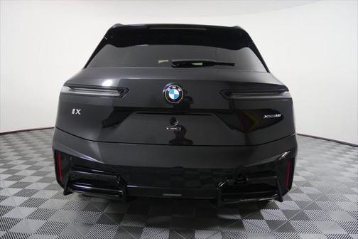 2026 BMW iX xDrive60