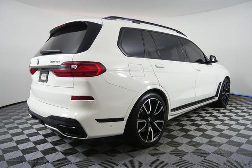 2022 BMW X7 xDrive40i